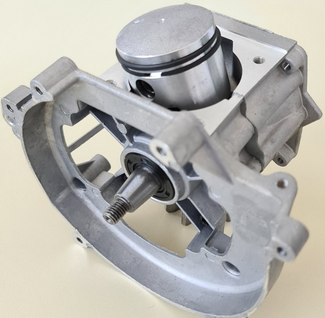 Carter complet pentru motocoasa China / Mitsubishi TL52 44mm