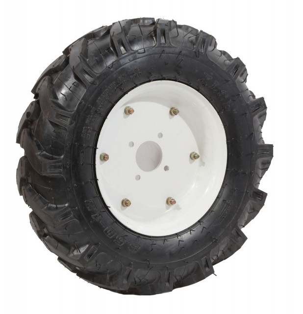 Roată motocultor 6.00 - 12 (manicot)