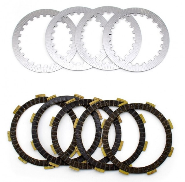 Set ambreiaj ATV CG 150, CG 200