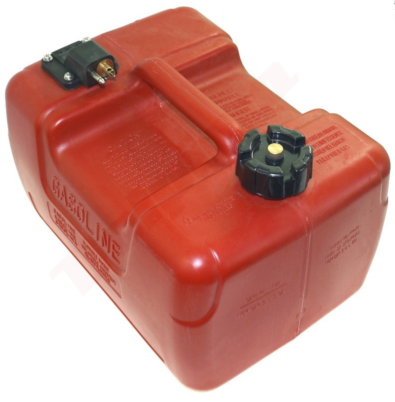 Rezervor universal benzină motor barcă 12L
