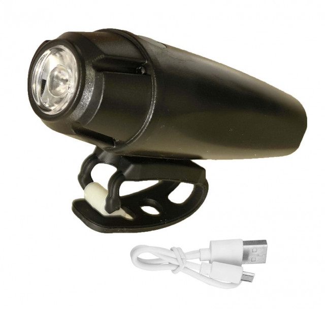 Far de bicicletă Longus (încărcare USB)