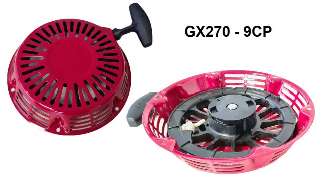 Compatibil Demaror HONDA GX 240 - GX 270 (28400-ZE2-W01)