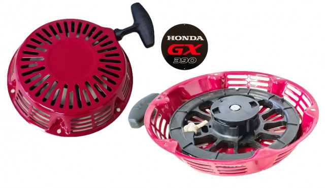 Demaror compatibil pentru HONDA GX 340 - GX 390 (28400-ZE9-003) model 2