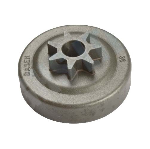 Ambreiaj drujbă Husqvarna 40 / 45 cu stea