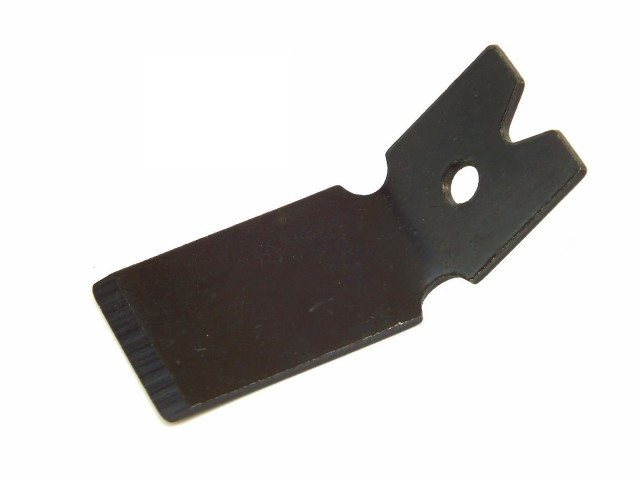 Cuțitaș pentru carcasă protecție motocoasă (model 2)