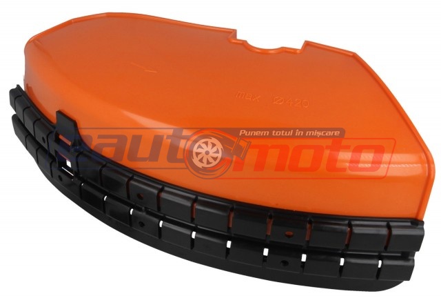Carcasă de protecție motocoasă compatibilă cu Stihl FS120, FS200, FS300