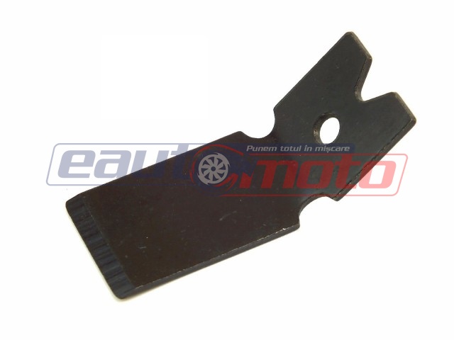 Cuțitaș pentru carcasă protecție motocoasă (model 2)